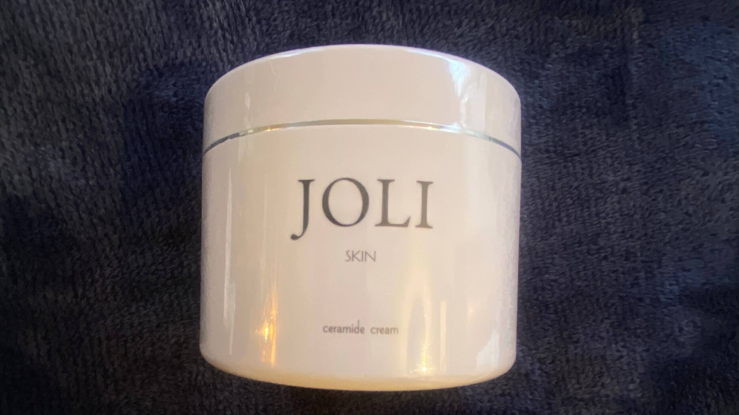 JOLI スキンクリの外観